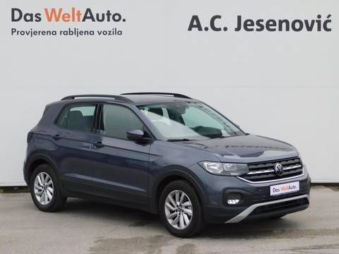 2023 Volkswagen T-Cross — sličica 3