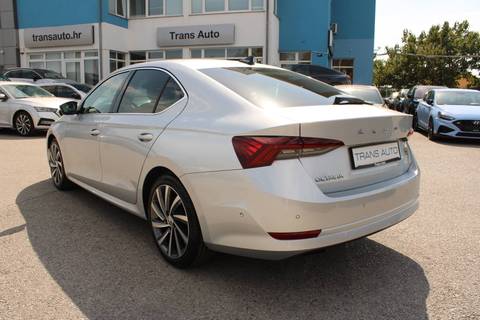 2022 Škoda Octavia — sličica 7