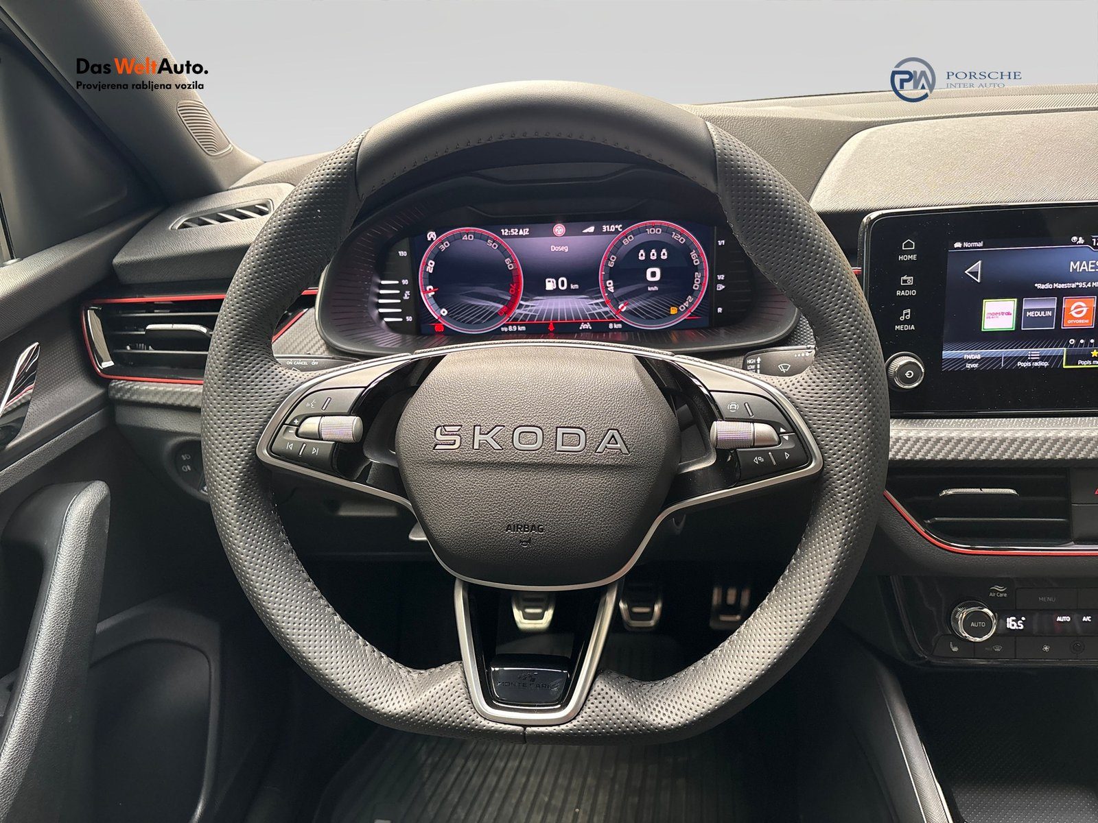 2026 Škoda Kamiq — fotografija 14