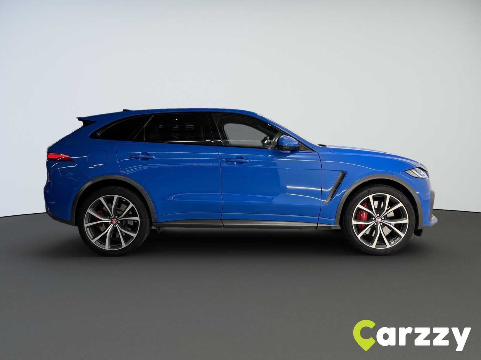 2022 Jaguar F-Pace — fotografija 4