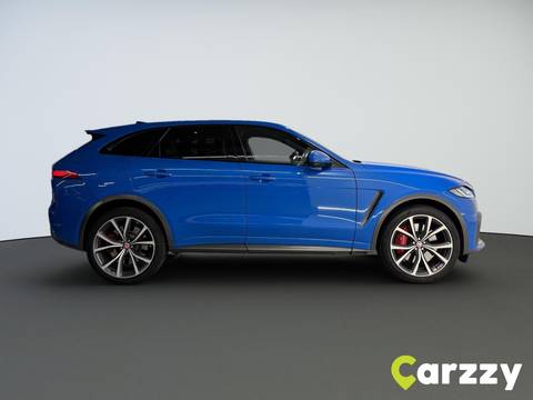 2022 Jaguar F-Pace — sličica 4