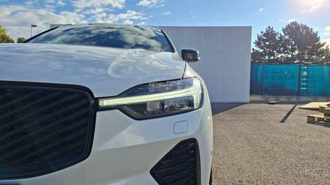 2025 Volvo XC60