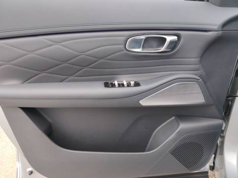 2026 Geely Starray EM-i — sličica 13