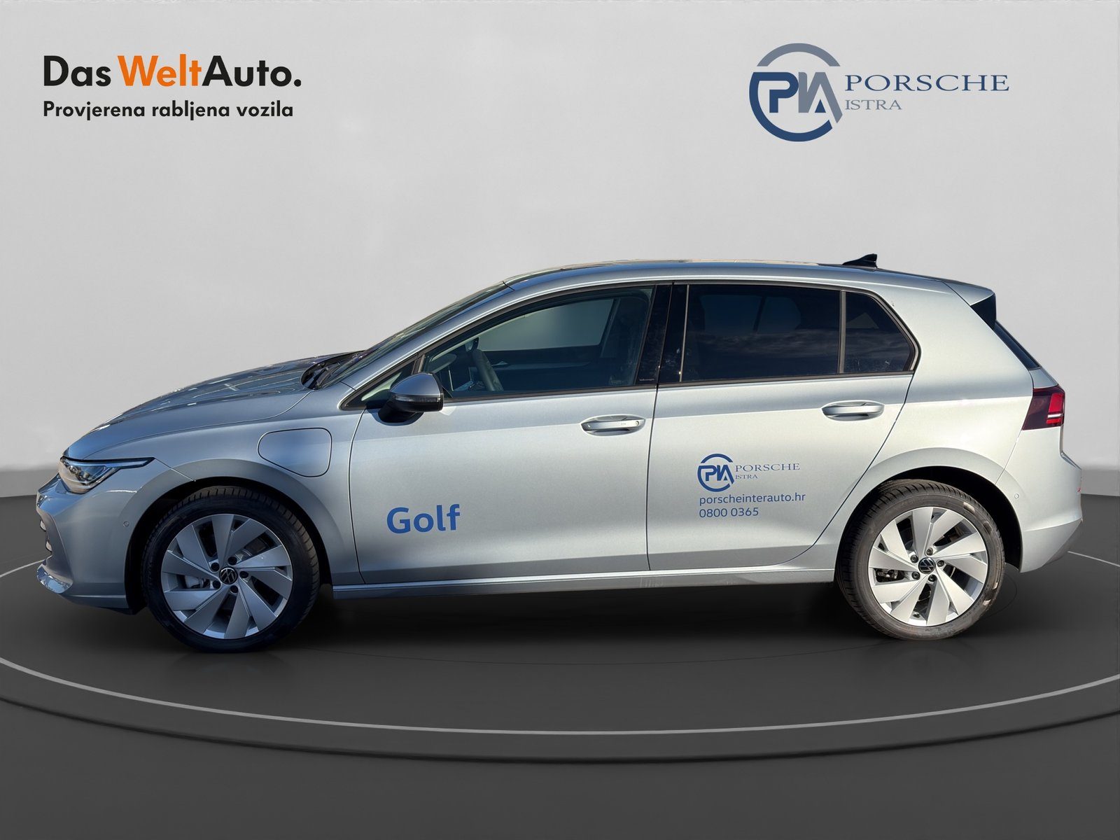 2025 Volkswagen Golf — fotografija 8