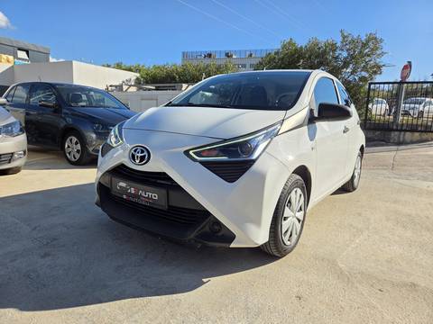 2019 Toyota Aygo — sličica 2