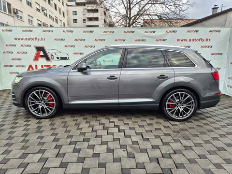 2015 Audi Q7 S line — sličica 4