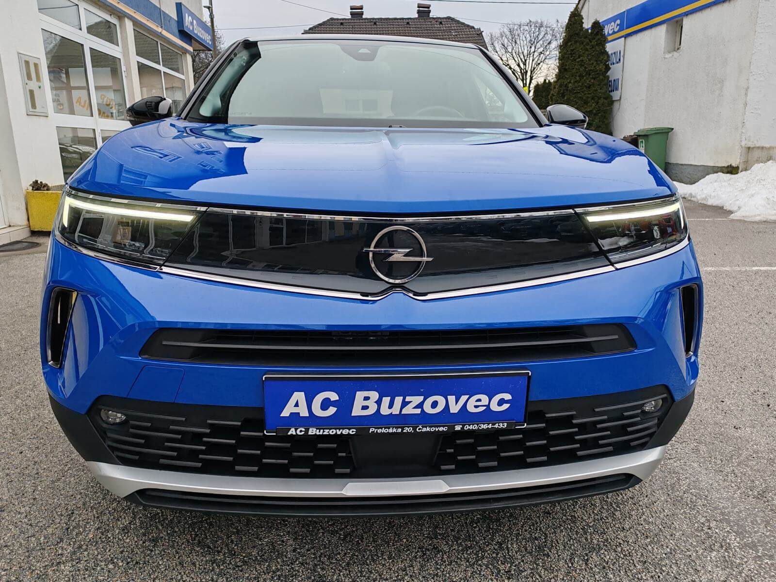 2022 Opel Mokka — fotografija 8