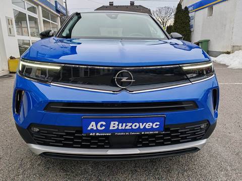 2022 Opel Mokka — sličica 8