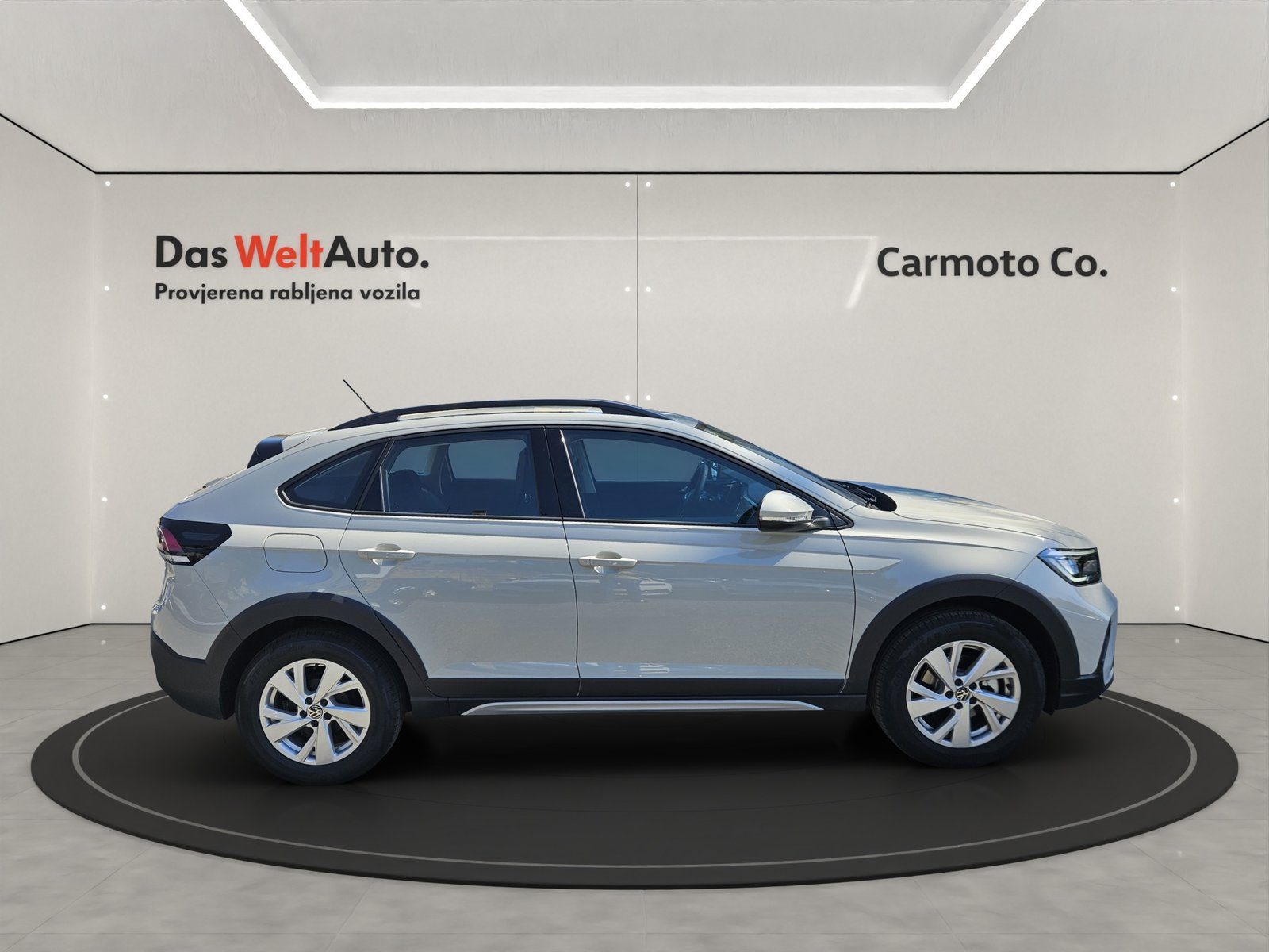 2026 Volkswagen Taigo — fotografija 6