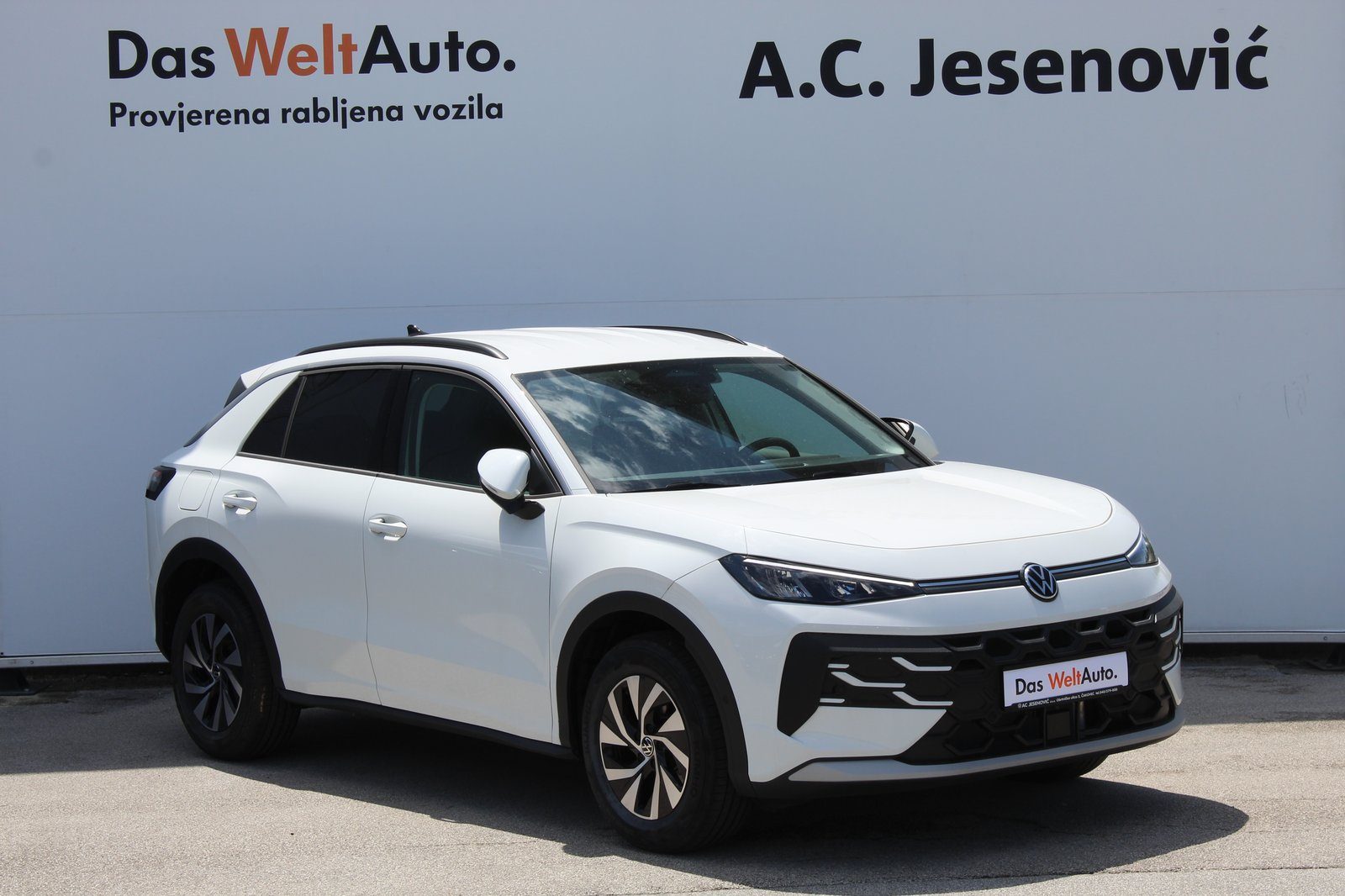 2026 Volkswagen T-Roc — fotografija 3
