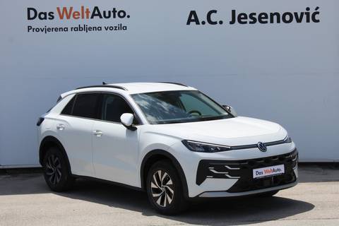 2026 Volkswagen T-Roc — sličica 3