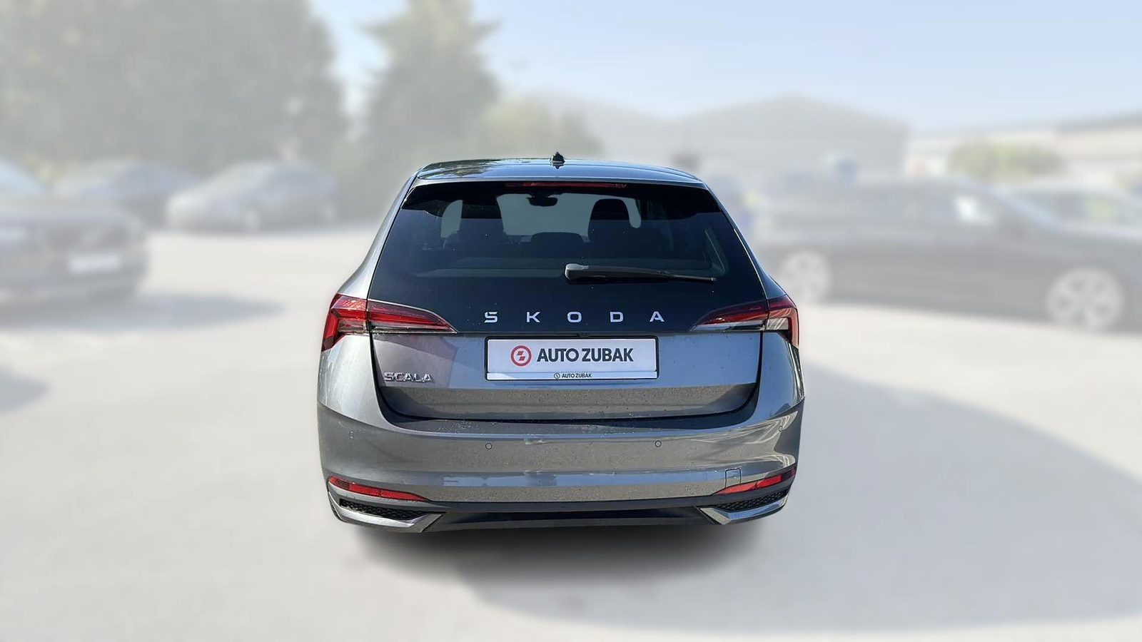 2025 Škoda Scala — fotografija 6