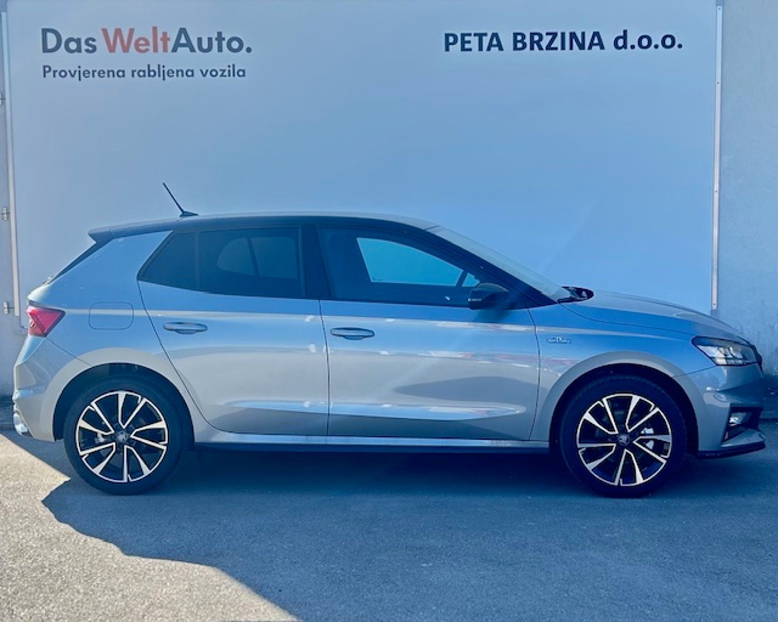 2026 Škoda Fabia — fotografija 4