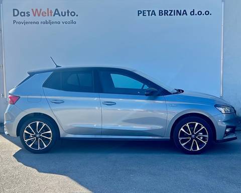 2026 Škoda Fabia — sličica 4