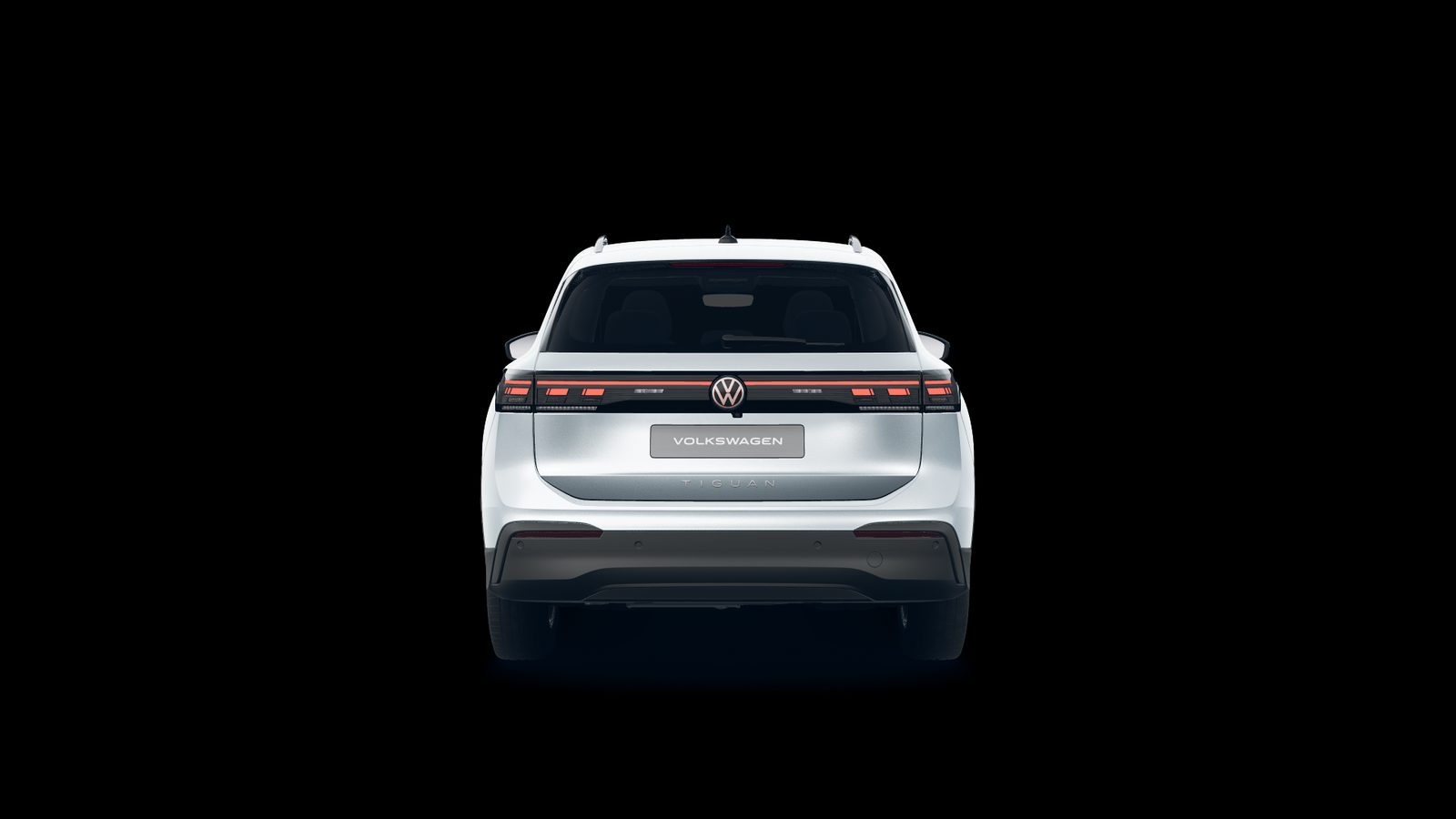 2026 Volkswagen Tiguan — fotografija 9