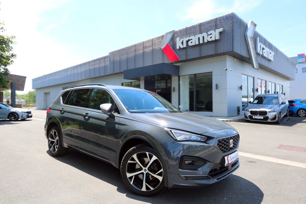 2023 Seat Tarraco — fotografija 13