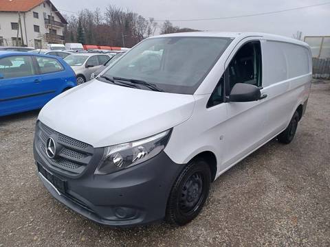 2018 Mercedes-Benz Vito — sličica 1