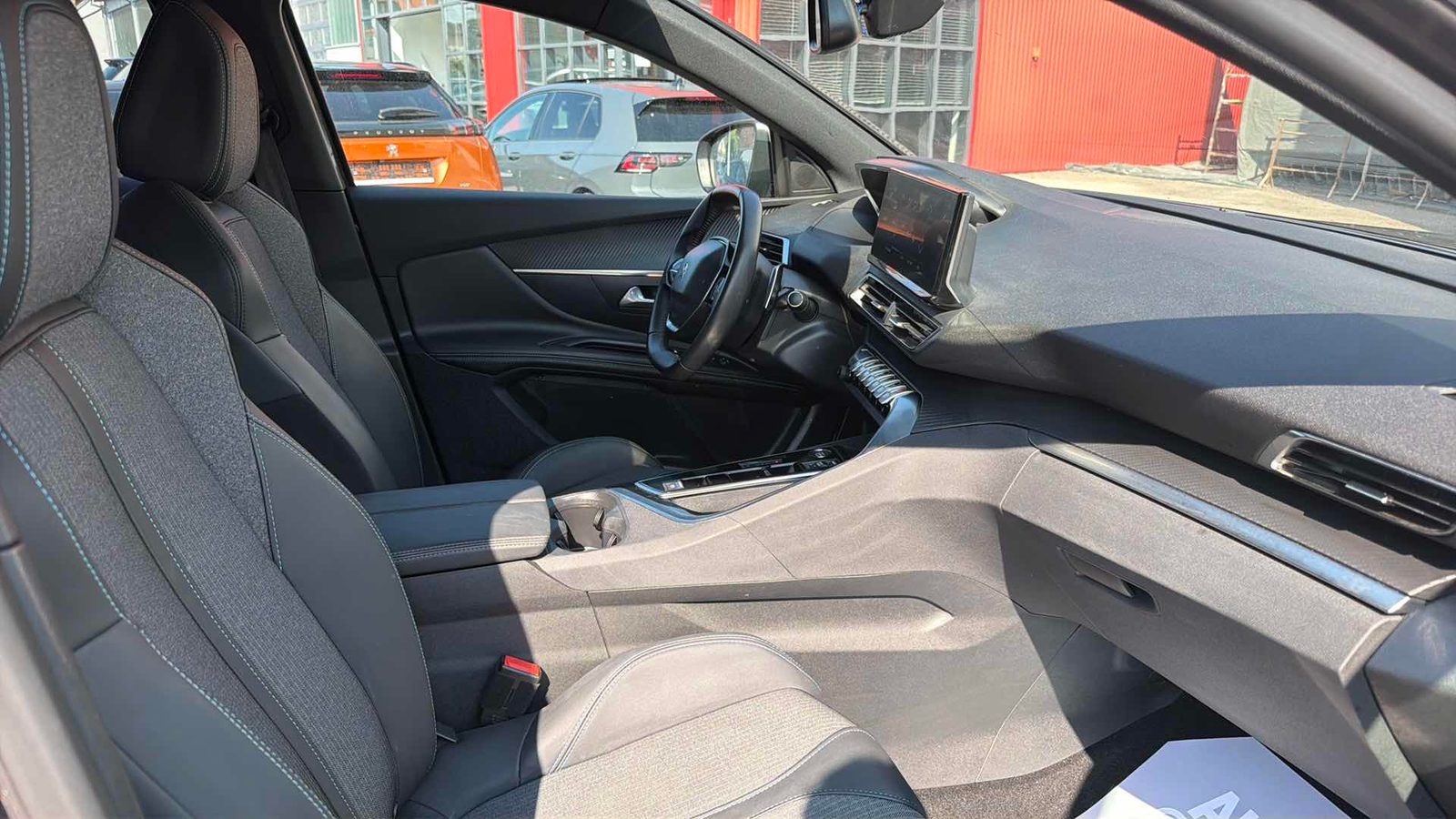 2024 Peugeot 3008 — fotografija 9