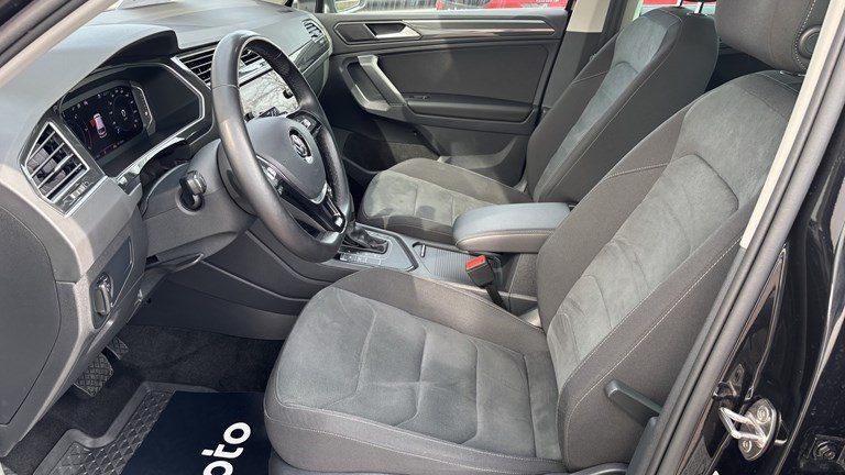 2020 Volkswagen Tiguan — fotografija 28