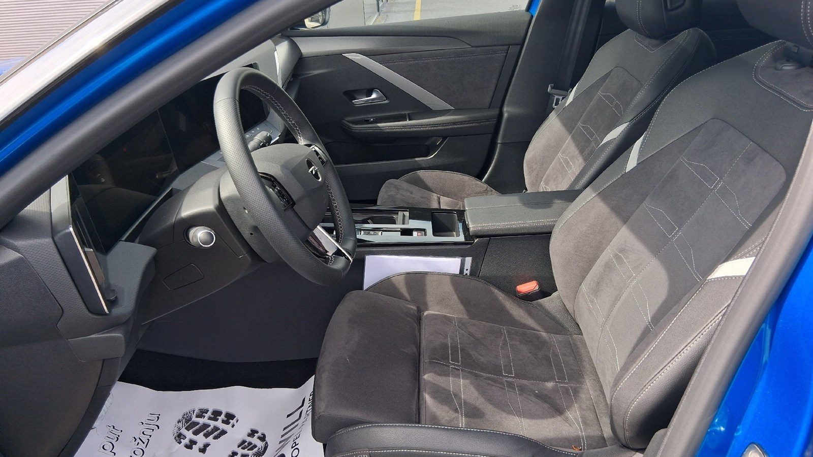 2026 Opel Astra — fotografija 20