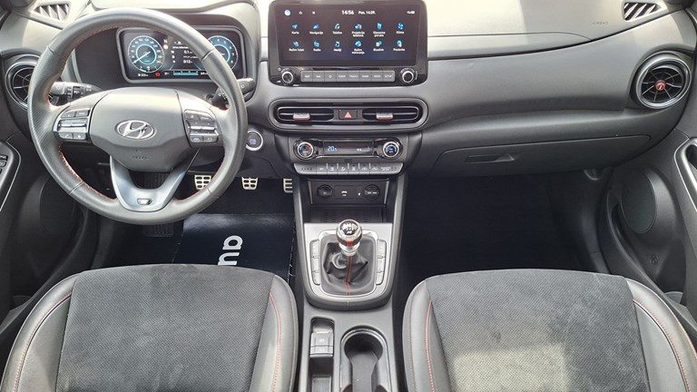 2022 Hyundai Kona — fotografija 4