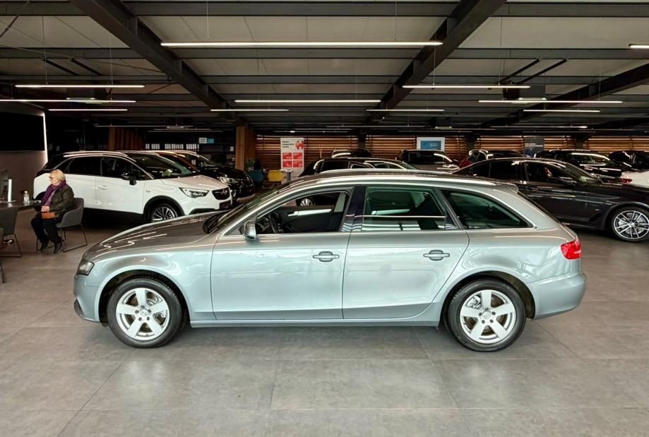 2010 Audi A4 Variant — fotografija 4