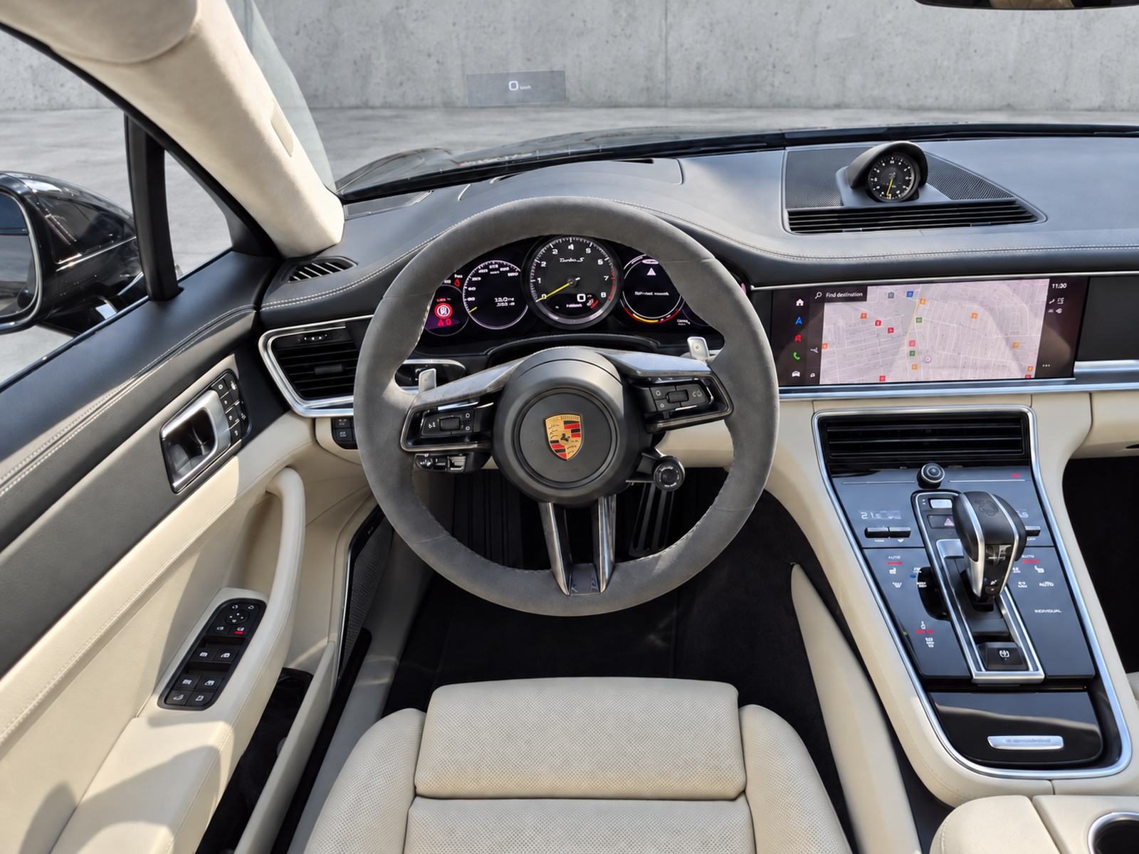 2022 Porsche Panamera — fotografija 17