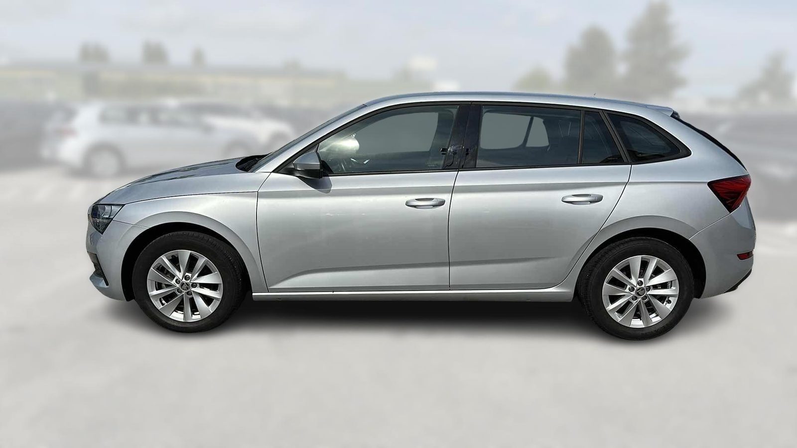 2023 Škoda Scala — fotografija 4
