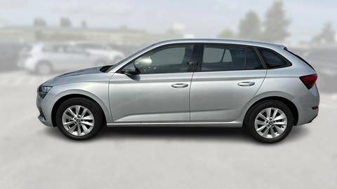 2023 Škoda Scala — sličica 4