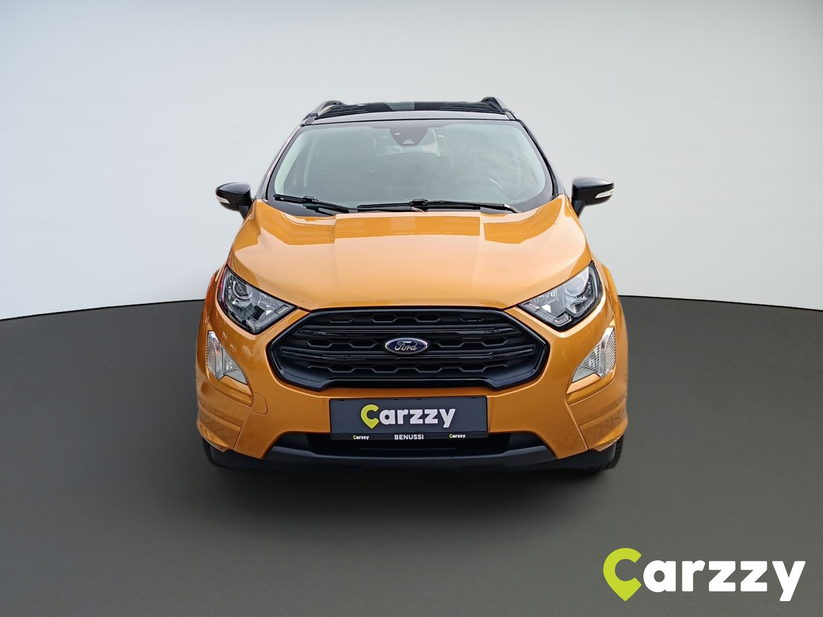 2022 Ford Ecosport — fotografija 3