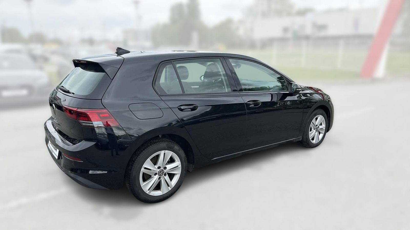 2024 Volkswagen Golf — fotografija 7