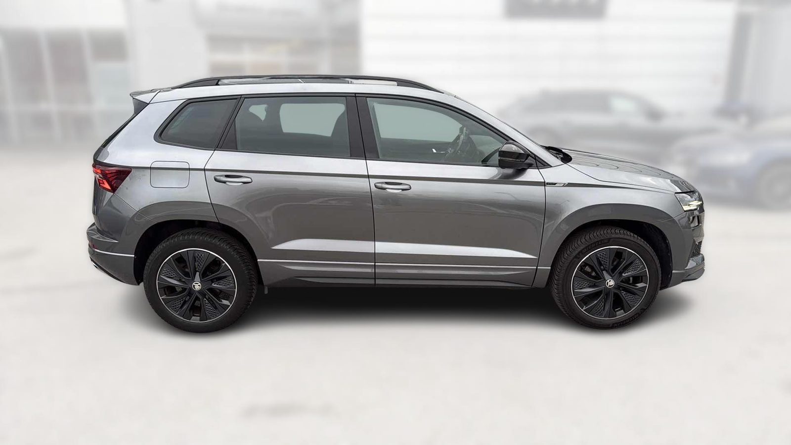 2024 Škoda Karoq — fotografija 8