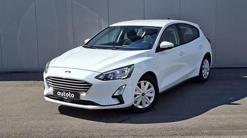 2022 Ford Focus