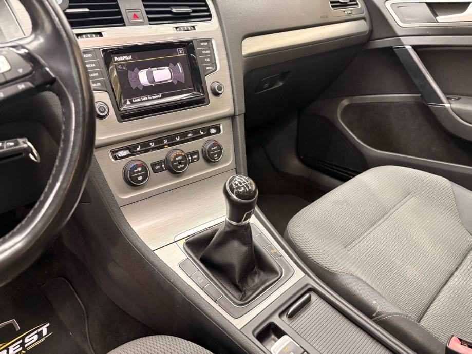 2014 Volkswagen Golf — fotografija 8