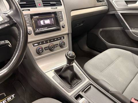2014 Volkswagen Golf — sličica 8