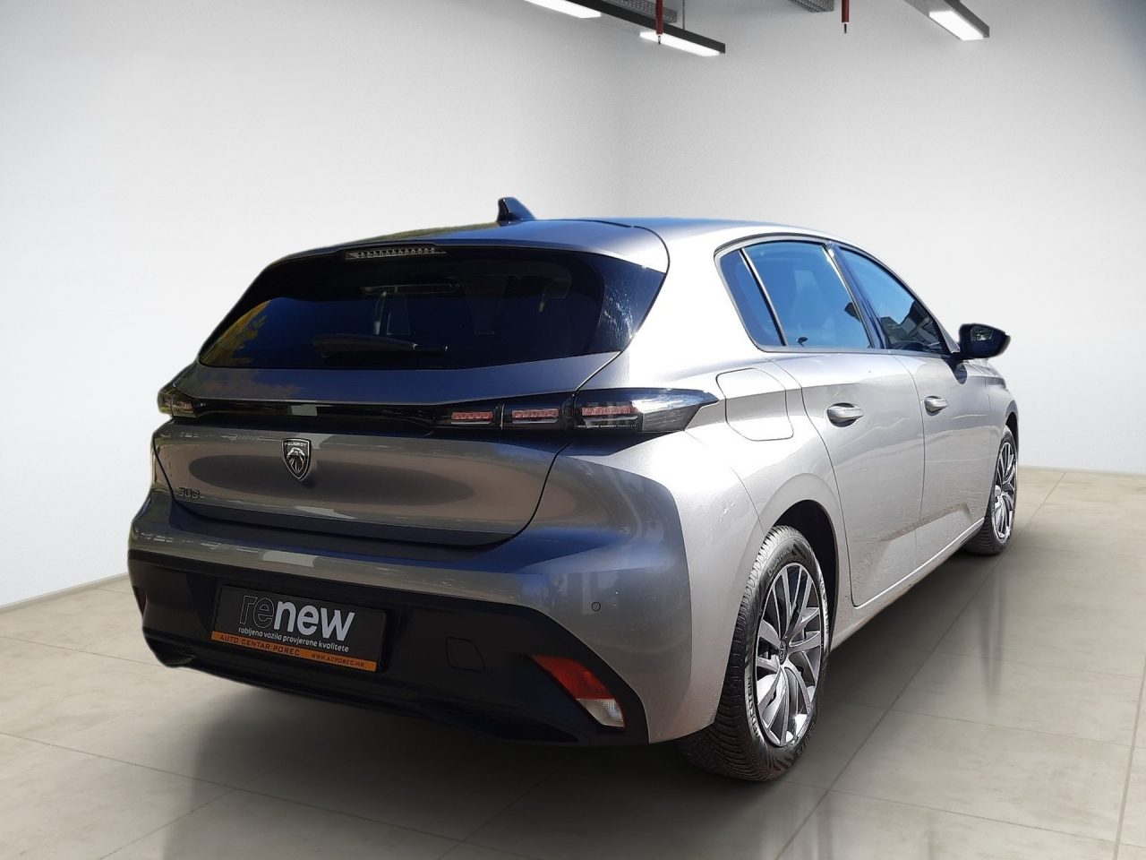2022 Peugeot 308 — fotografija 5