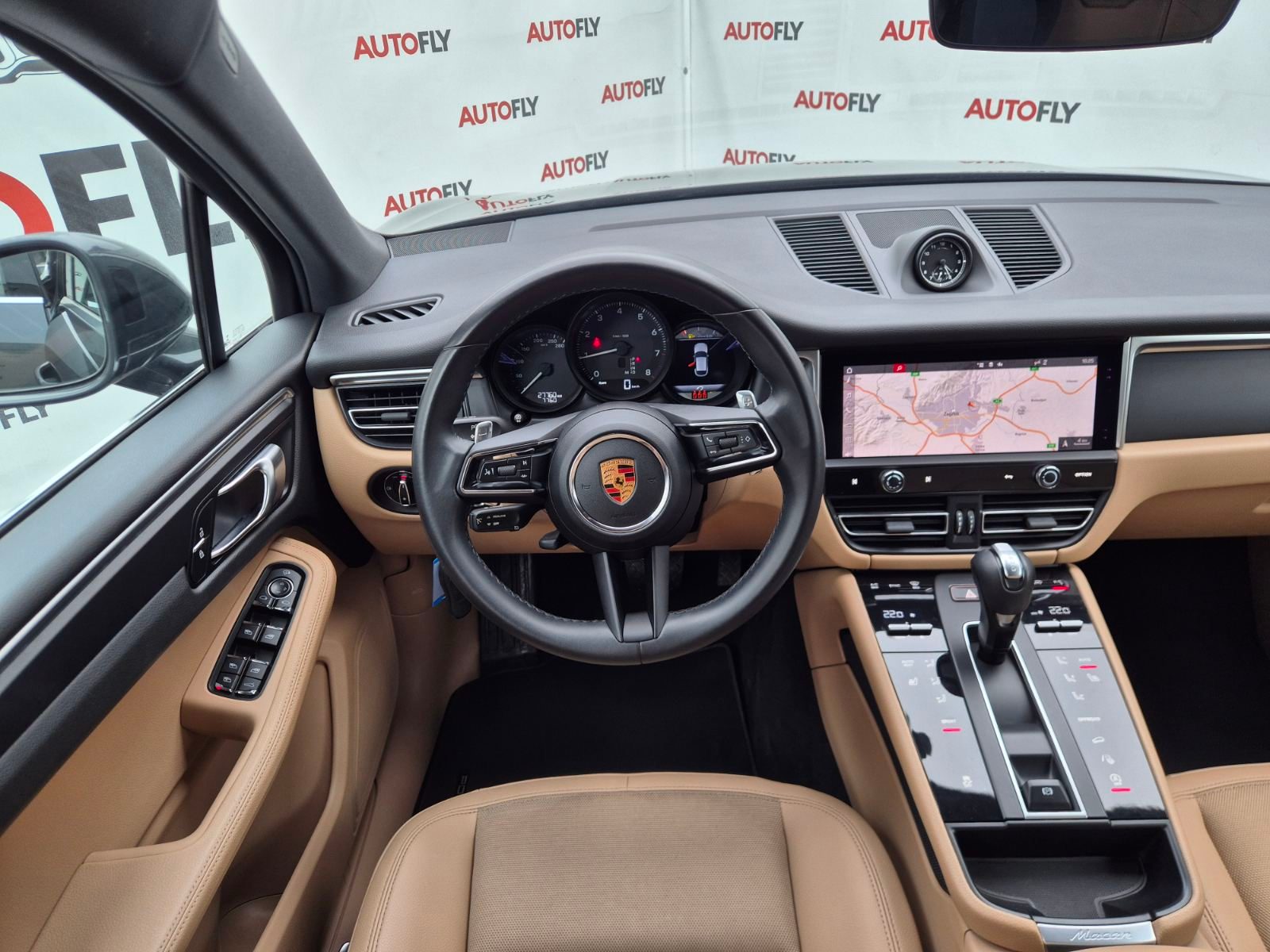 2022 Porsche Macan — fotografija 16