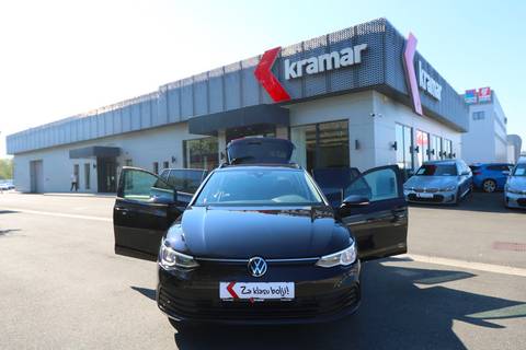 2022 Volkswagen Golf — sličica 13