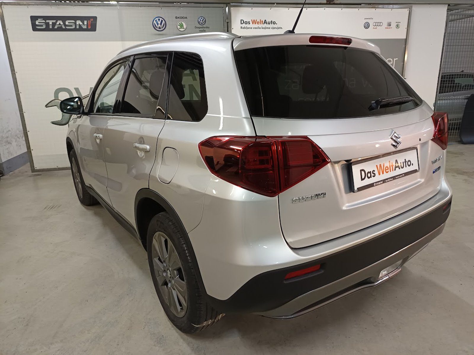2023 Suzuki Vitara — fotografija 4