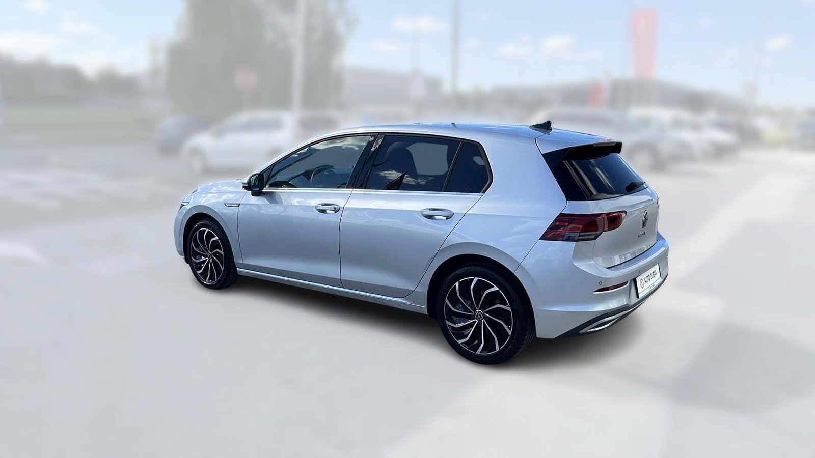 2023 Volkswagen Golf — fotografija 5