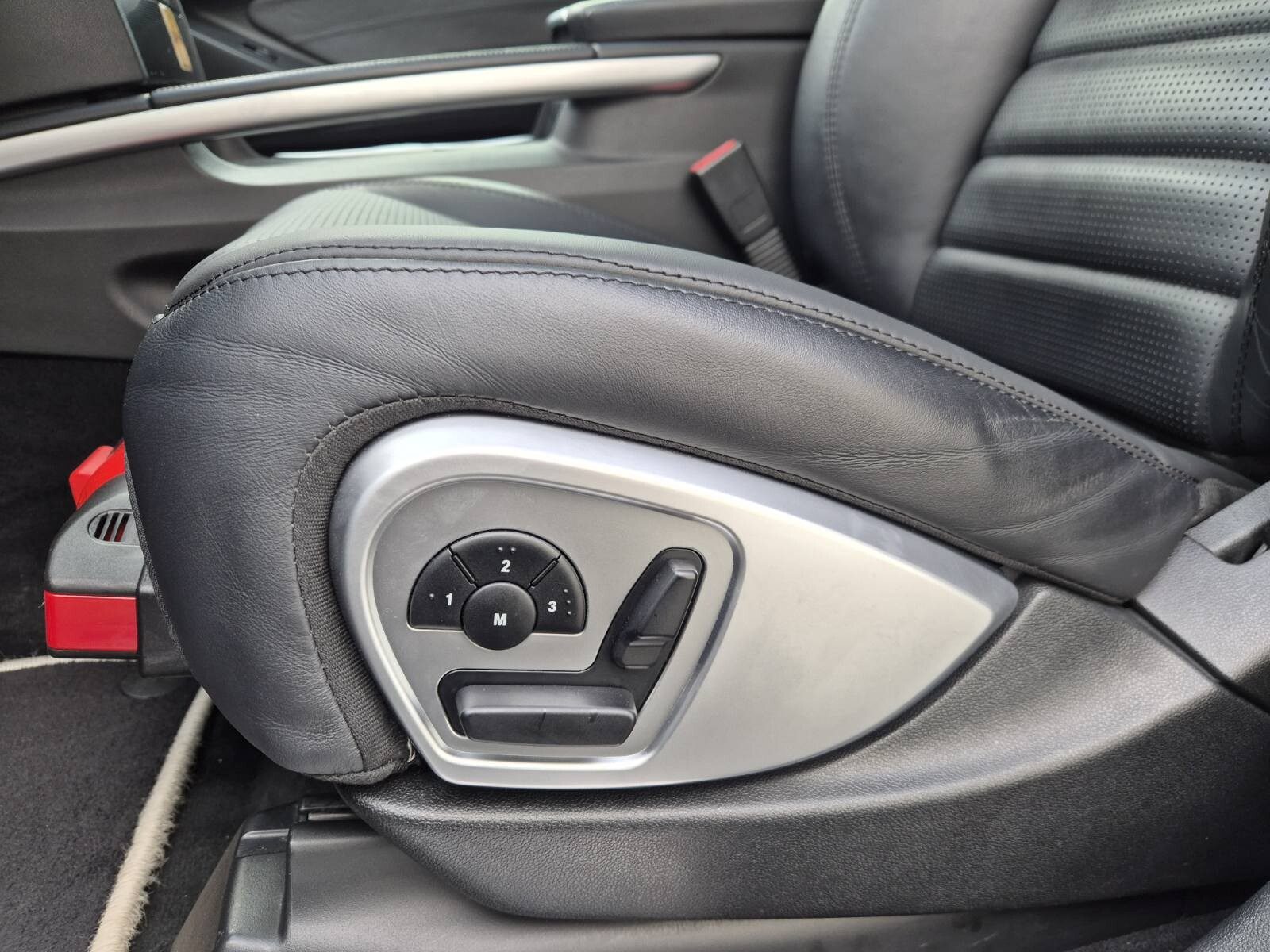 2007 Mercedes-Benz M-klasa — fotografija 24