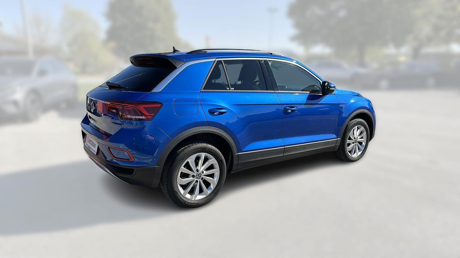 2024 Volkswagen T-Roc — fotografija 7