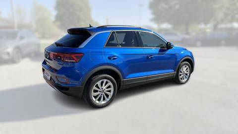 2024 Volkswagen T-Roc — sličica 7