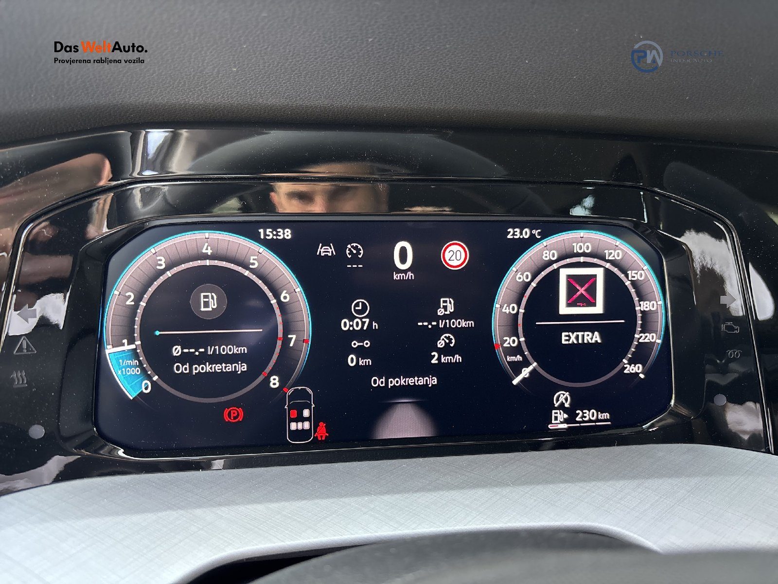 2026 Volkswagen Golf — fotografija 15