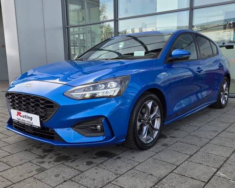 2021 Ford Focus