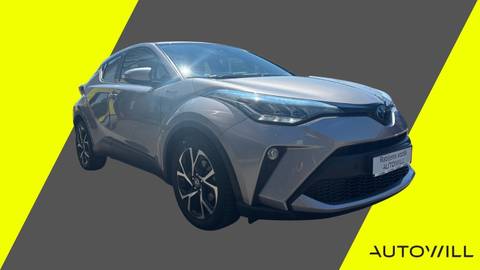 2021 Toyota C-HR