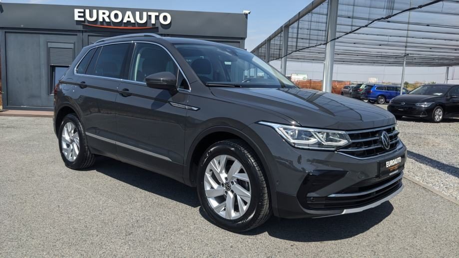 2023 Volkswagen Tiguan — fotografija 11
