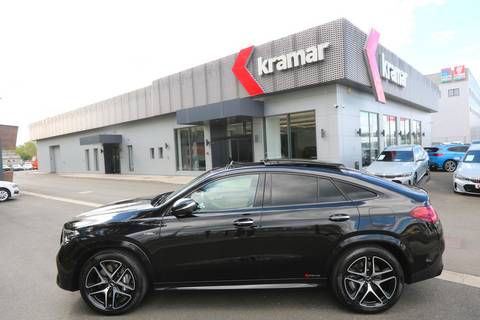 2025 Mercedes-Benz GLE AMG Line — sličica 3