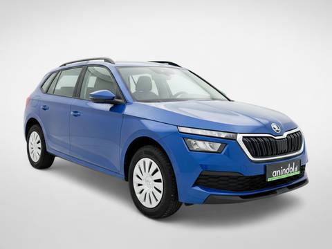 2026 Škoda Kamiq