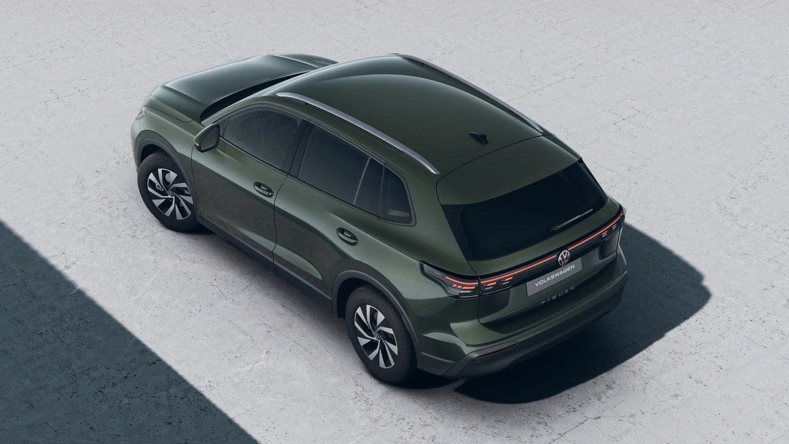 2026 Volkswagen Tiguan — fotografija 3